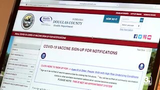 Douglas County launches COVID vaccine notification system