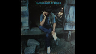 Ringo Starr - Beaucoups Of Blues (1970) [Complete LP]