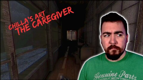 The Caregiver - Chilla's Art (Full Playthrough)