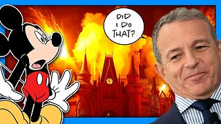 Disney Has NO Plan. Disney Shareholders Agree.