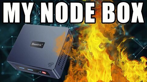 My NODE BOX | A Crypto Miners Best Friend