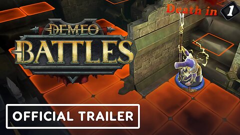 Demeo Battles - Official Gameplay Trailer | Resolution Games Showcase 2022