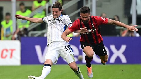 AC Milan vs Atalanta: Exciting 1-1 Draw as Visitors Level with Penalty in Serie A Clash