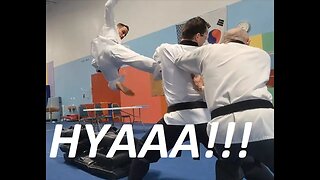 HYAAAA! 🥋Taekwondo FAILS and Success 🥋