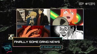 Finally Some Dang News | Toonami Faithful Podcast Ep. 434