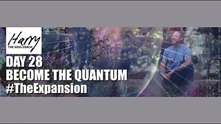 Become the Quantum, a Human Upgrade