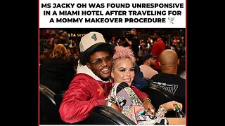 Wild 'N Out Star Ms Jacky Oh! Dead at 32 #msjackyoh #dcyoungfly #trending #wildnout #miami