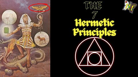 The 7 Hermetic Principles | Shift Into A NEW Paradigm