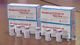 Manatee County rolls out vaccine to people 65 and older, spots fill quickly
