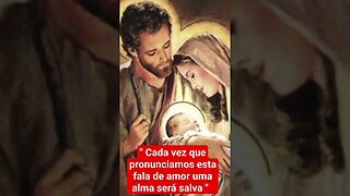 O Terço do amor completo você encontra em vídeos no canal