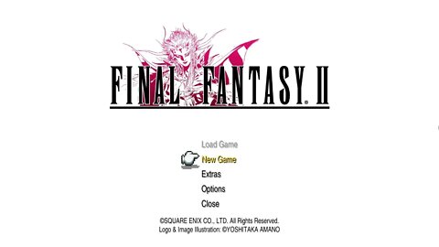 Final Fantasy 2 (Pixel Remaster) - Part 1: Rebellion