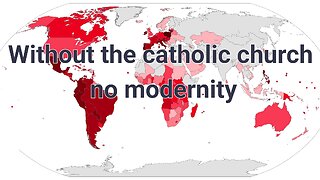 The Roman Catholic Church: the greatest institution in the history of mankind