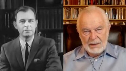 G. Edward Griffin: The Communist Revolution I Warned About 50 Years Ago Is Taking Place Today