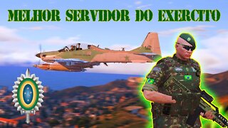 MELHOR SERVIDOR DE ROLEPLAY DO EXÉRCITO BRASILEIRO - CONHECENDO AS AERONAVES!