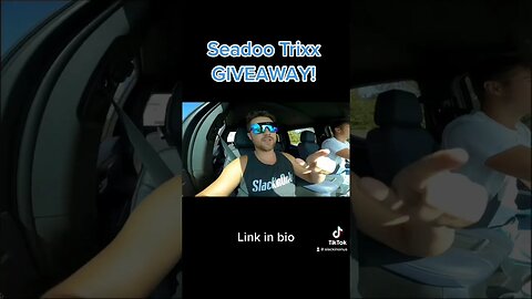 We are giving away 1 of our jetskis to a lucky subscriber once we hit 10Ksubs on our youtube channel