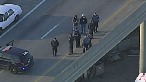 Police investigate shooting on SB 71 Highway