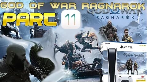 God Of War Ragnarok Part 11