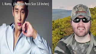 Top 10 Countries With Smallest Penis Sizes (SRG) REACTION!!! (BBT)