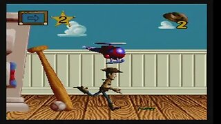 The Retro Game Files: Toy Story (SNES)