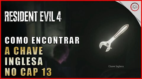 Resident Evil 4 Remake, Como conseguir a chave Inglesa no Cap 13 | Super-Dica