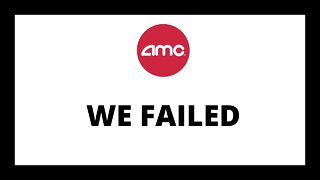 AMC STOCK | APES WERE IN TROUBLE....!!?