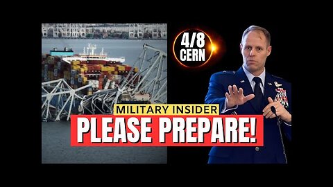 MILITARY INSIDER- This is Unprecedented! - World Situation Update With General Blaine Holt