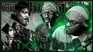 SECRET INVASION 1x2 | Promises | Reaction | Review | Discussion