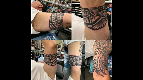 Armband Tattoos - 60 Awesome Ideas For a Perfect Armband Tattoo