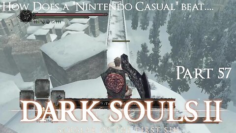 The 2nd knight - Dark Souls 2 - U.P.