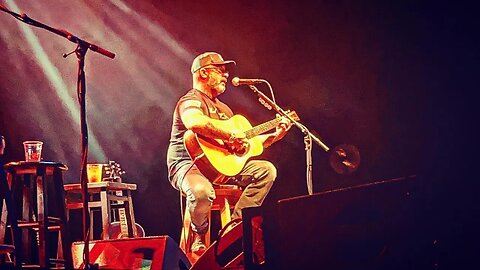 Aaron Lewis - “Lost & Lonely” [LIVE] - 03.04.2022 - Tampa Bay, Florida [Hard Rock]