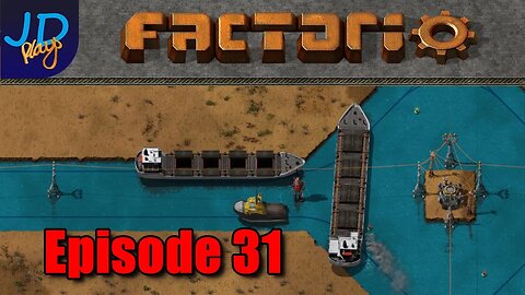 Ep31 Expanding b4 the Biters Do ⚙️ Ship Blocks ⚙️ Gameplay, Lets Play
