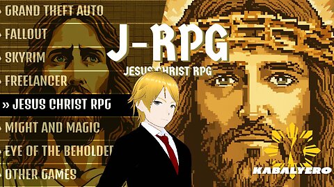 ▶️ Jesus Christ RPG Gameplay » SATAN Was Defeated [10/14/23]