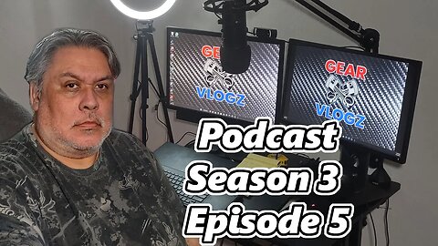 Gear Vlogz Automotive Podcast Season 3 Episode 5