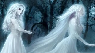 Gothic Lullaby Music – Ghost Procession | Dark, Mystery