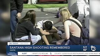Santana High school shooting: 20 years later