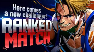 HERE COMES A NEW CHALLENGER! 🥊 Customisable Challenge Screen STREET FIGHTER 6