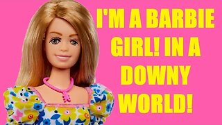 Mattel Releases Down Syndrome Barbie