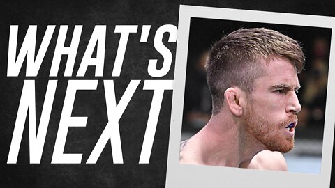 What Is Next For Cory Sandhagen | Sandhagen vs Yadong
