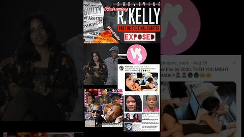 The Final Chapter Exposed: Angelo Clary discusses doxxing Youtuber Nique at Nite, Team Lies