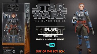 STAR WARS BLACK SERIES BO KATAN REVIEW