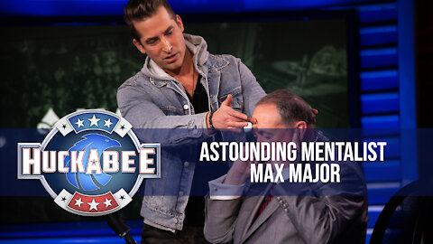 HOW DID HE KNOW HIS PIN?! | Astounding Mentalist Max Major | Jukebox | Huckabee