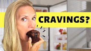 Why YOU Have CRAVINGS When Others Don't // Weight loss gets EASIER when you fix this!