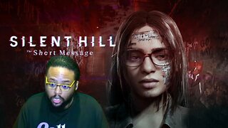 DARKNESS, DEPRESSION & FLOWER POWER | Silent Hill The Short Message FULL GAME