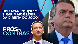 Parlamentar cria projeto que prevê anistia para crimes eleitorais cometidos em 2022 | PRÓS E CONTRAS