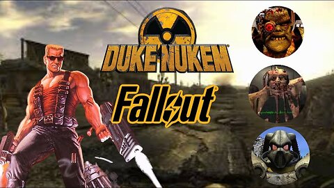 Duke Nukem Fallout Crossover