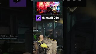 🎶 FUN CLIP 79 - The Division 2 - vid 73 🎶 Descent grinding for the AR | dannyd5050 on #Twitch