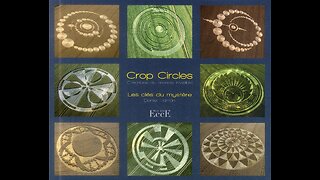 Amazing collection of crop circles. Paranormal Spiritual Phenomena