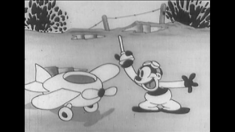 Looney Tunes - Dumb Patrol (1931)
