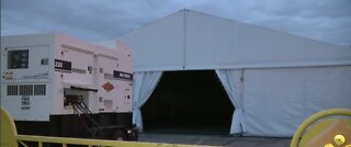 HIRING: City of Las Vegas seeks workers for temporary isolation shelter to help homeless