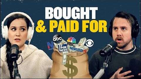 BLAZE TV SHOW 3/10/2022 - Media CAUGHT Taking Money To Push Vax Propaganda